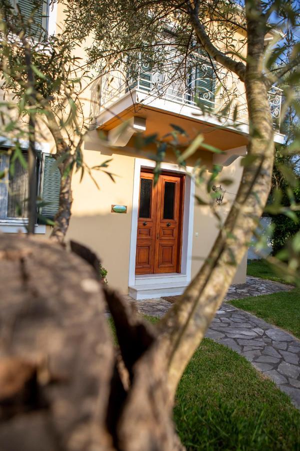 Vk Villas Apolpaina Exterior foto