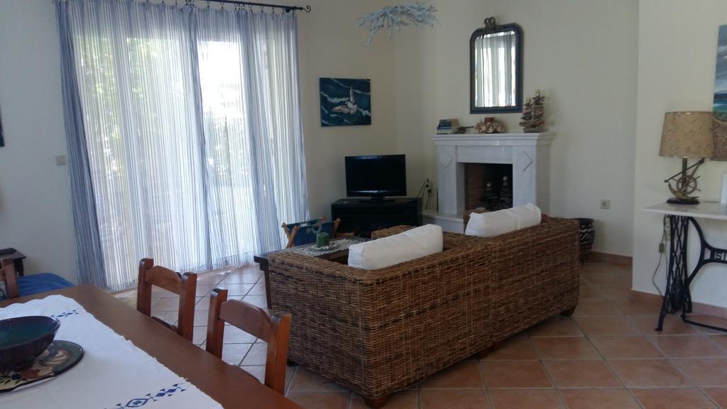 Vk Villas Apolpaina Exterior foto