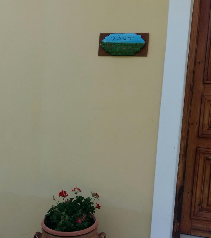 Vk Villas Apolpaina Exterior foto