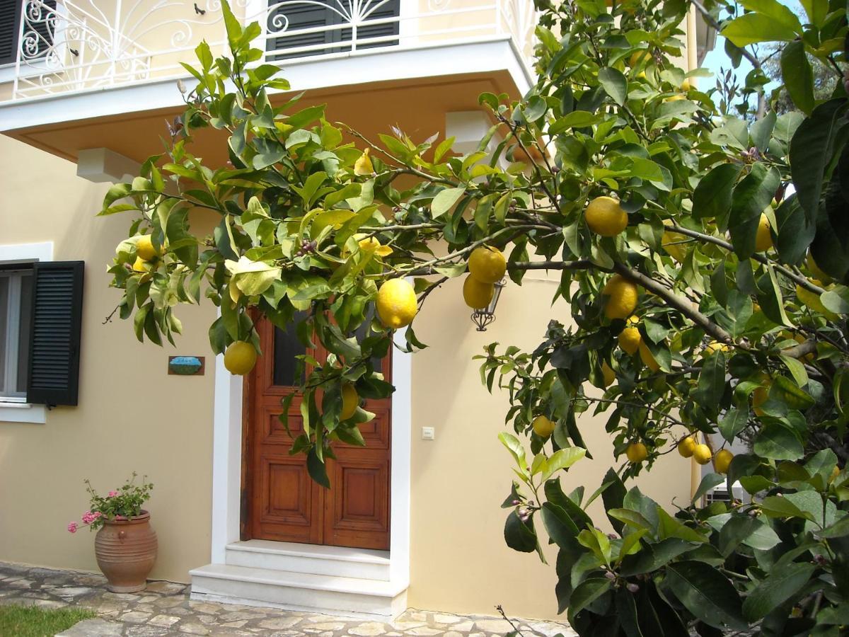 Vk Villas Apolpaina Exterior foto